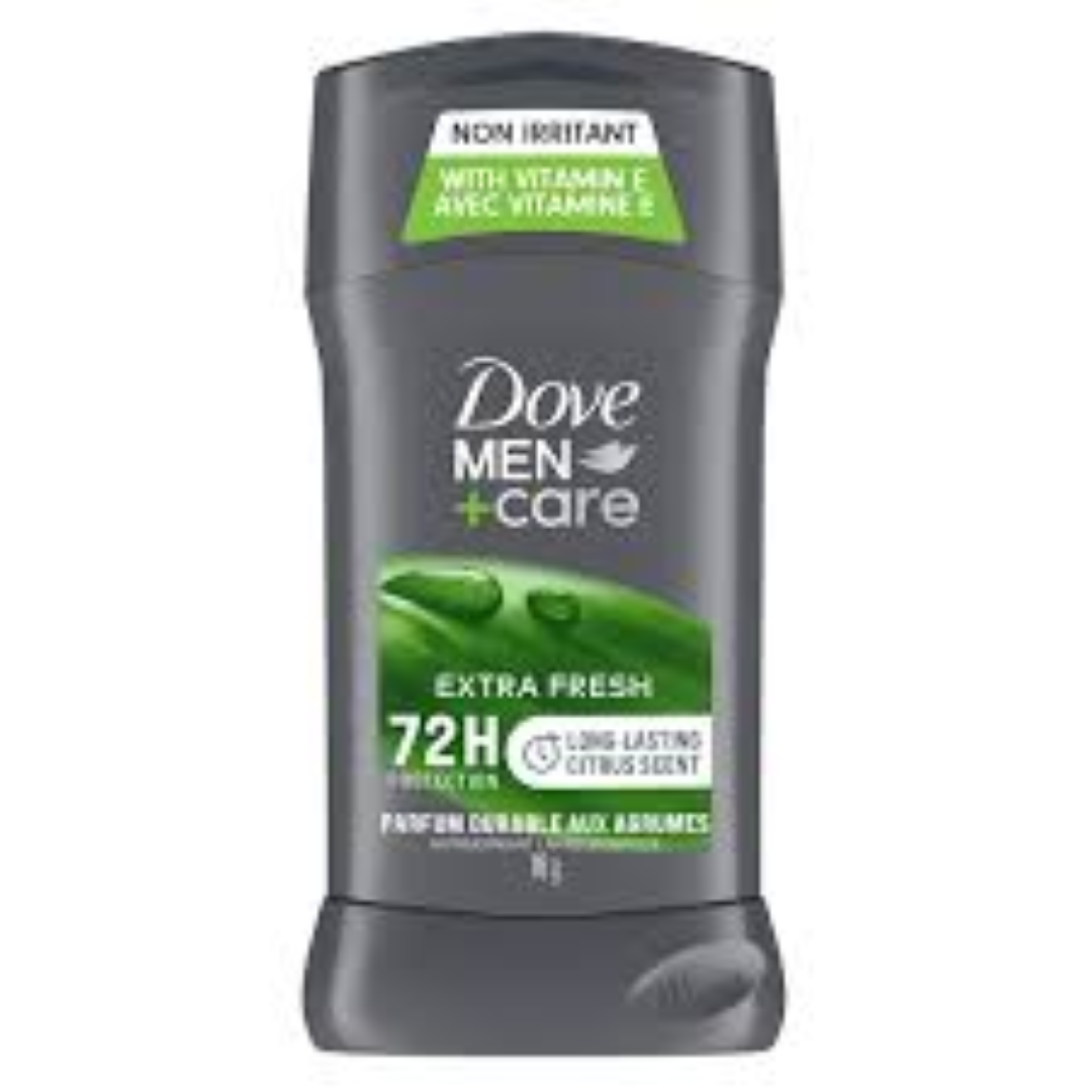 DOVE MEN+CARE ANTI-PERS DEO EXTRA FRESH 76G